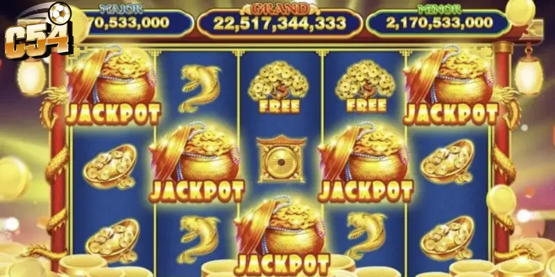 Quay hũ trúng thưởng lớn C54: Hướng dẫn săn Jackpot cho tân thủ 4 Những lưu ý quan trọng khi chơi nổ hũ C54