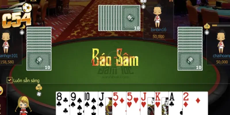 Bí quyết săn sâm lốc đánh sảnh rồng C54 thắng lớn cho cơ thủ 4 Lưu ý quan trọng khi chơi sâm lốc đánh sảnh rồng C54